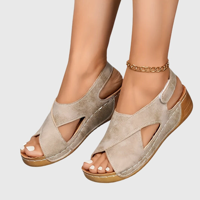 Sandales Orthopédiques Confortables