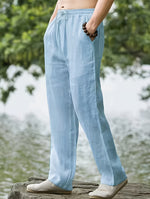 LOOSE FIT TROUSERS FOR MEN