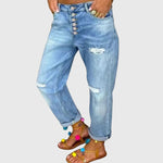 Claire — Jeans en Denim