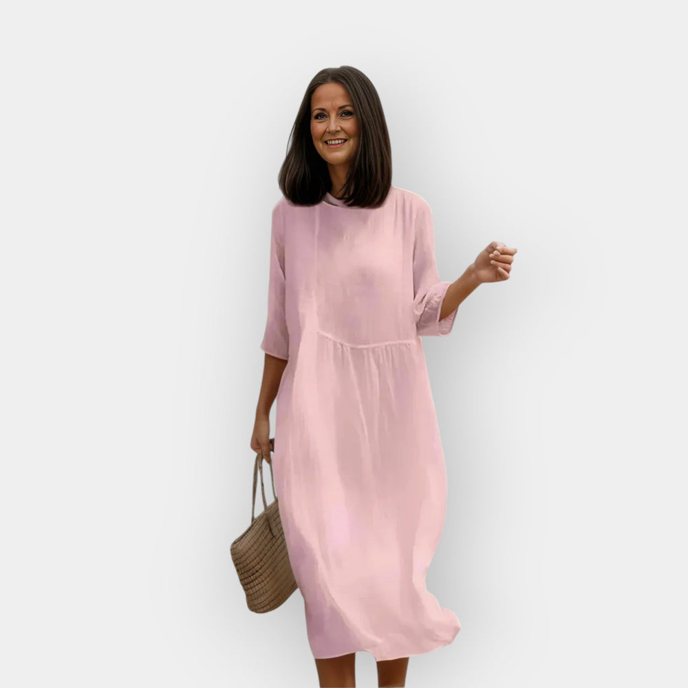 Une robe que vous aimerez avoir choisie.