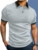 REGULAR POLO SHIRT FOR MEN
