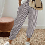 Pantalon Fluide Confort Élégant