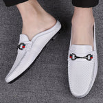 VINTAGE STRIPE SHOES FOR MEN