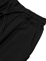 LOOSE FIT LINEN TROUSERS FOR MEN