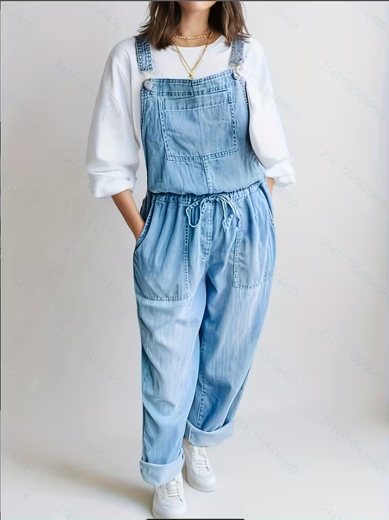 Le denim, dans des formes faciles à porter.