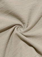 LOOSE FIT LINEN TROUSERS FOR MEN