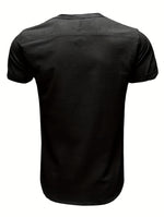 CREW NECK TOP FOR MEN