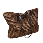 Anaëlle — Sac Tote Tissé