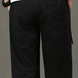 LOOSE FIT COTTON SHORTS FOR MEN