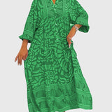 Mckinley — Robe Maxi Avec Imprimé Élégant