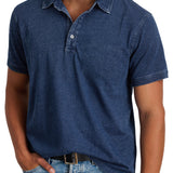 Polo Gary — classique heritage