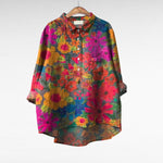 Émilie — Blouse élégante d’été