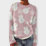 Pull de Noël aux Rennes