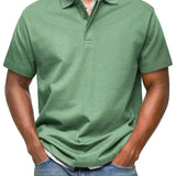 Garied | Finished Classic Polo Shirt