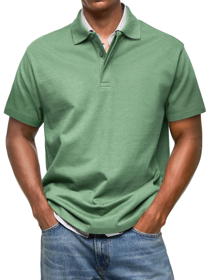 Garied | Finished Classic Polo Shirt