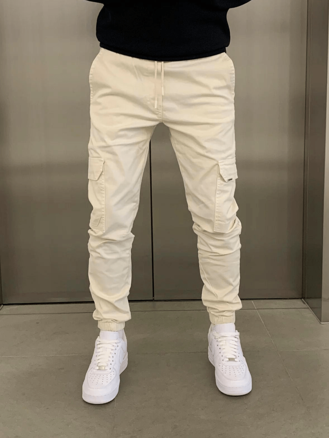 Dante | Heavy Duty Cargo Trousers