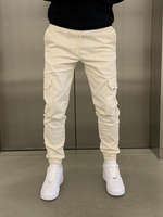 Dante | Heavy Duty Cargo Trousers