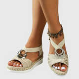 Olivia | Sandales orthopédiques femme