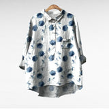 Camille — Blouse élégante d’été