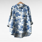 Camille — Blouse élégante d’été