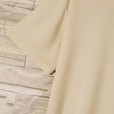 CASUAL V-NECK T-SHIRT FOR MEN