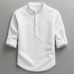 CLASSIC LINEN SHIRT FOR MEN