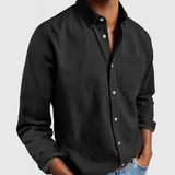BUTTONED POLO SHIRT FOR MEN