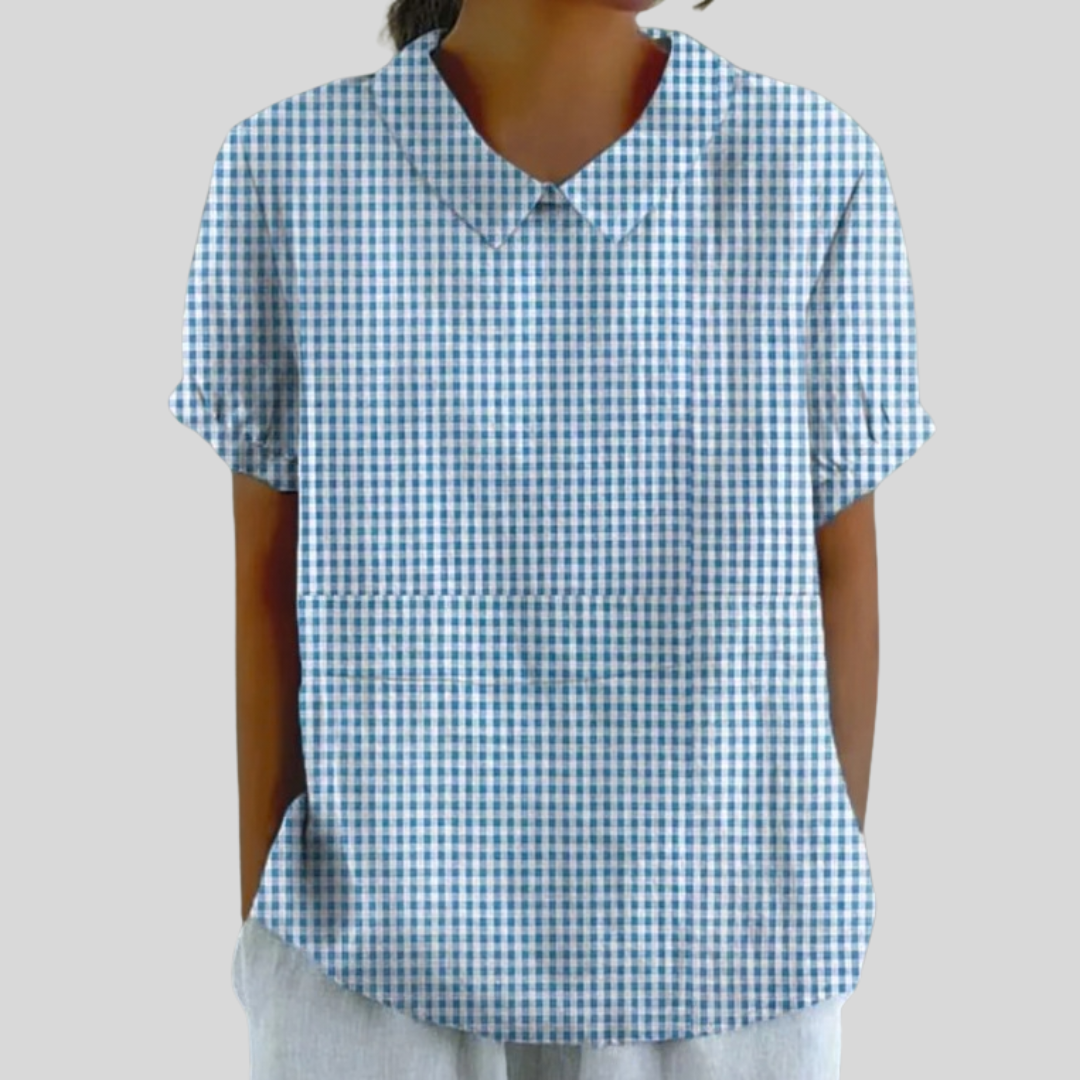 Sidonie — Haut Fleuri Confort Élégant