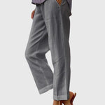 Agnès — Pantalons Élégants pour Femmes