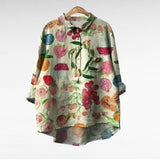 Camille — Blouse élégante d’été