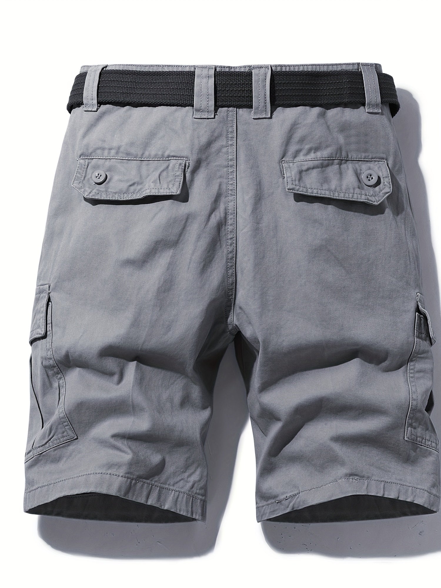 ATHLETIC CARGO SHORTS FOR MEN