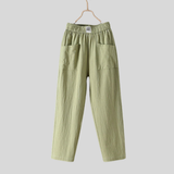 Pantalons Relaxés avec Poches