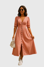 Robe en Jean Élégante
