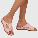 Anna | Sandales orthopédiques femme