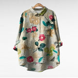 Camille — Blouse élégante d’été