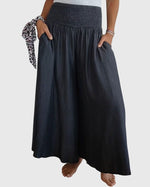 Pantalons Confortables avec Taille Élastique