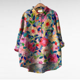 Améline — Blouse élégante d’été