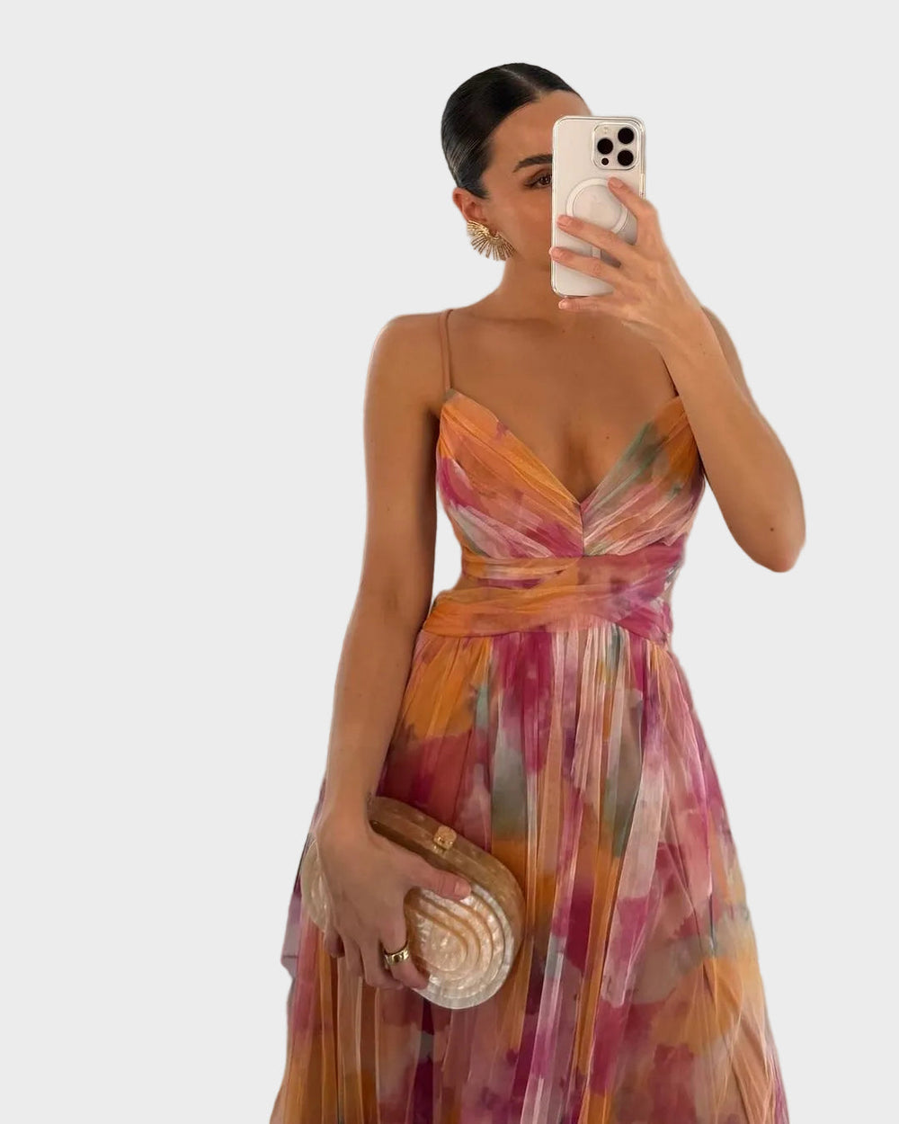 Une robe que vous aimerez avoir choisie.