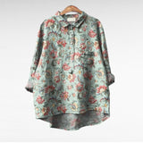 Améline — Blouse élégante d’été