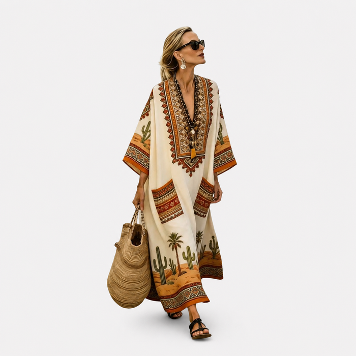 Caftan élégant