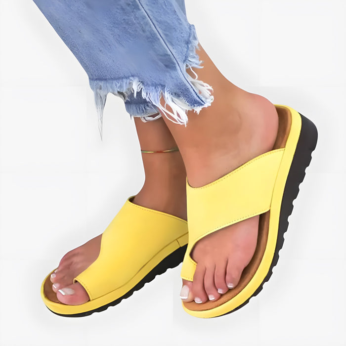 Amara | Sandales orthopédiques femme
