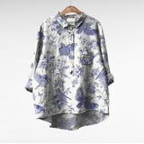 Améline — Blouse élégante d’été