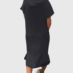 Marlowe — Robe Sweat Décontractée