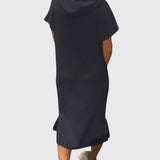 Marlowe — Robe Sweat Décontractée