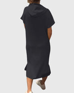 Robe Sweat Décontractée