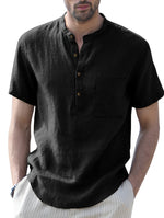 CREW NECK TOP FOR MEN
