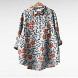 Améline — Blouse élégante d’été