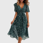 Catalina — Robe Midi Chic