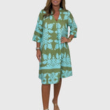 Daisy — Robe de Printemps Élégante