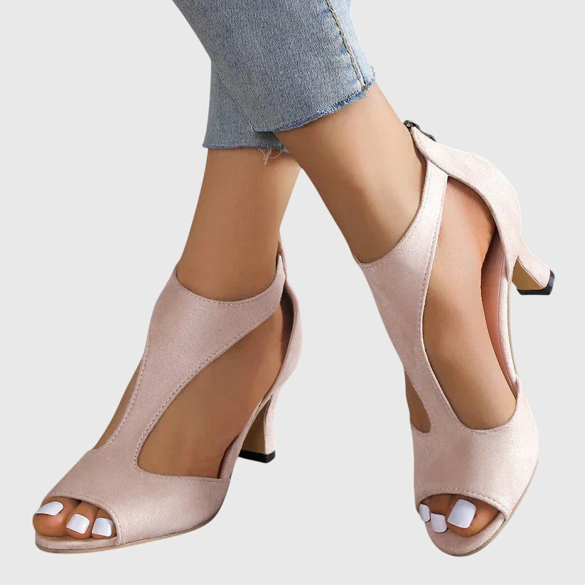 Améline — Talons Orthopédiques